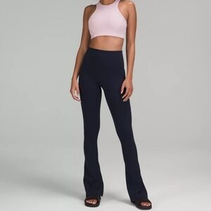 Lululemon Align High Rise Mini Flare 32"